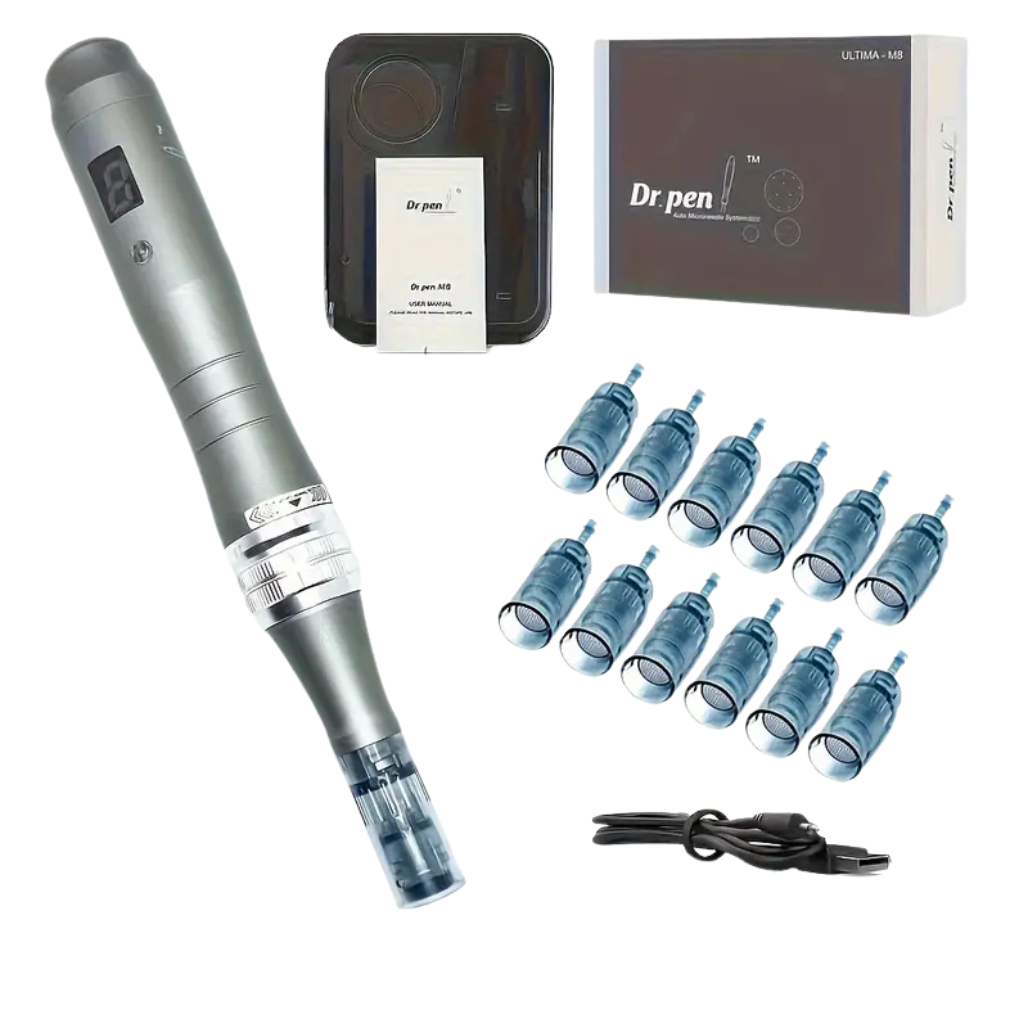 Dr. Pen M8 - Advanced Microneedling Pen for Skin